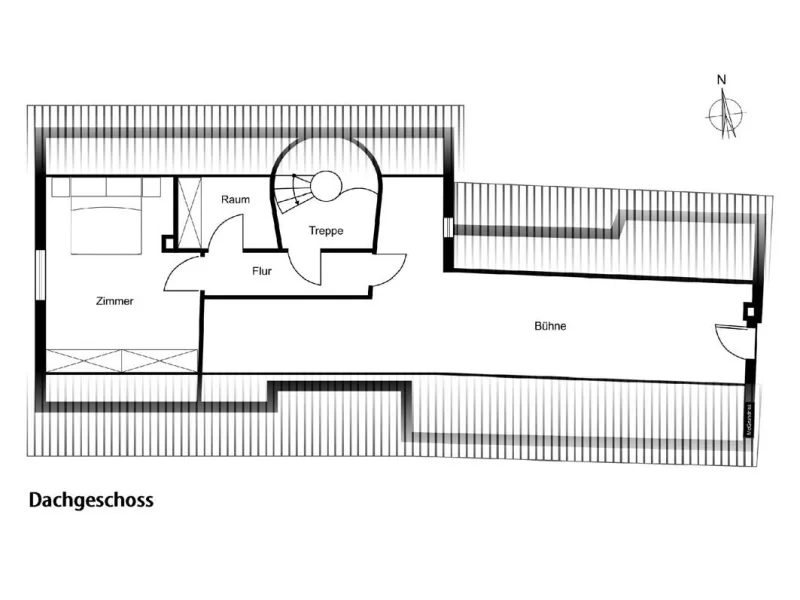 Dachgeschoss