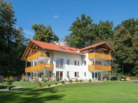  - Wohnung kaufen in Immenstadt - Alpenloft Bavaria Blue