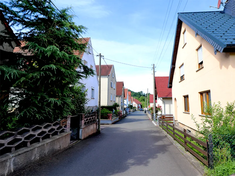 Anliegerstraße