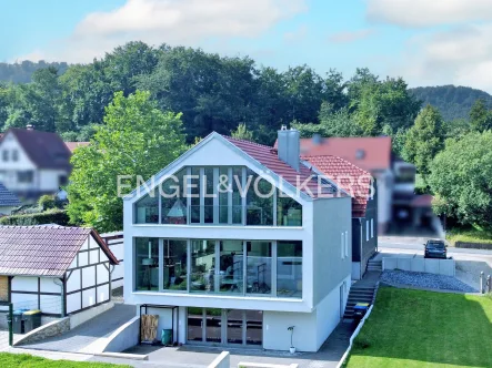  - Haus kaufen in Seebach - Hochwertiges Architektenhaus mit moderner Ausstattung