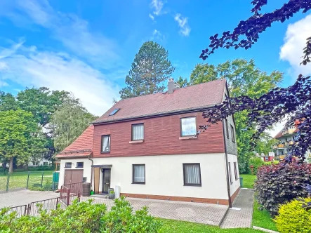  - Haus kaufen in Ilmenau - PREISKNALLER - Leben im Grünen - Mehrgenerationenhaus im Thüringer Wald