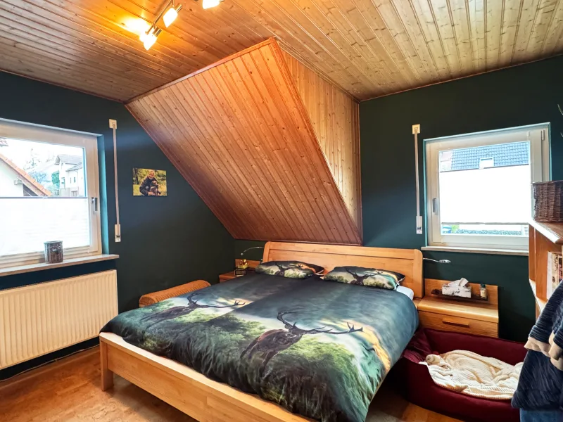 Schlafzimmer