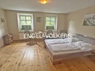 Ferienwohnung - Schlafzimmer