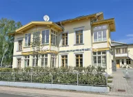 "Villa Albus" in Seebad Ahlbeck