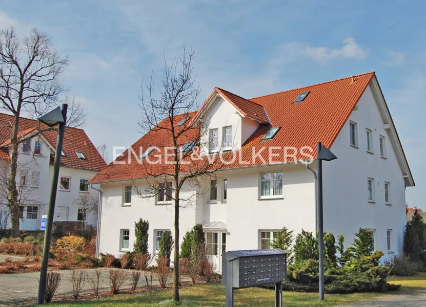  - Wohnung kaufen in Ostseebad Zinnowitz - Wohlfühl-Domizil in zentrumsnaher Lage