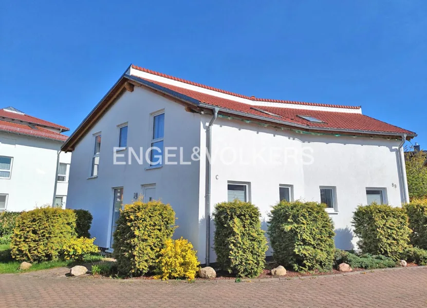 Ansicht - Wohnung kaufen in Ostseebad Koserow - Renditestarke Ferienimmobilie