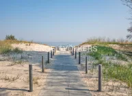 Strandzugang Seebad Ahlbeck