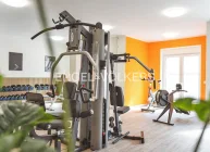 Gemeinschaftsbereich - Fitnessbereich