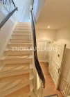 Treppe zur Wohnung 10