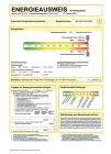 Energiebedarfsausweis Doppelhaushälfte