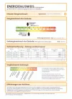 Energieausweis