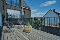 Private Terrasse