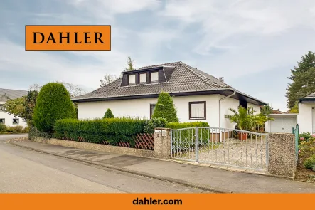  - Haus kaufen in Heuchelheim - Gepflegtes Einfamilienhaus in ruhiger Lage von Heuchelheim