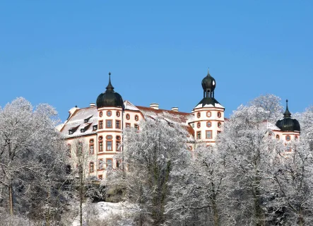  - Wohnung kaufen in Eurasburg - Charmantes Schlossleben