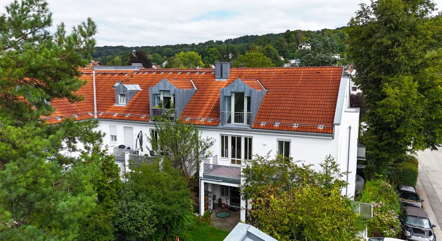  - Wohnung kaufen in Herrsching - Lebensqualität nahe am See: 3-Zimmer-Oase in bester Lage von Herrsching