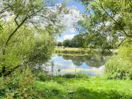 Blick auf die Eider