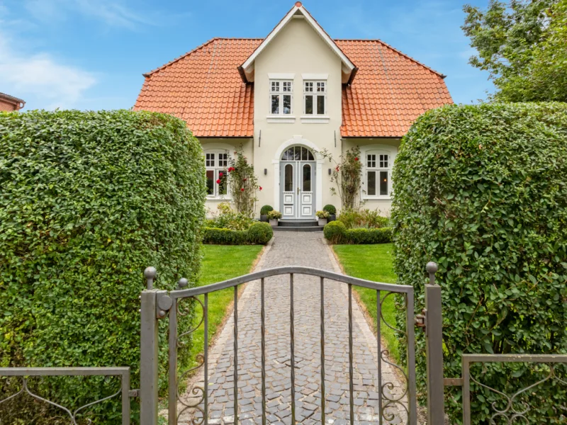 Eingangsbereich - Haus kaufen in Süderlügum - Wohntraum - Fast in Dänemark!
