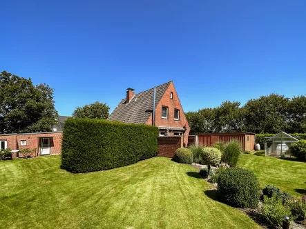  - Grundstück kaufen in St. Peter-Ording - Ihr Nest in SPO - Grundstück am Westküstenpark