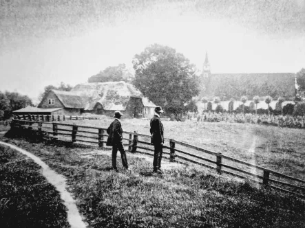  - Haus kaufen in Koldenbüttel - Historische Rarität unter Reet - Koldenbüttel