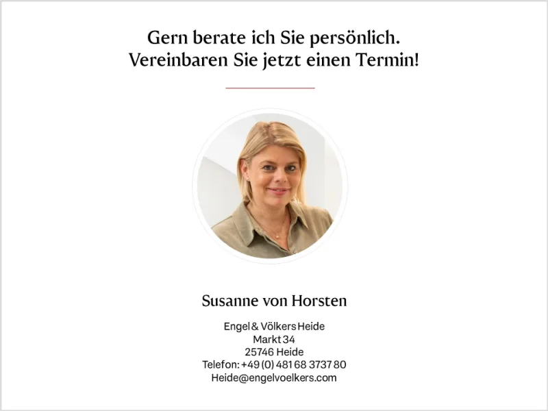 Ihre Ansprechpartnerin