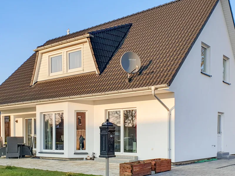  - Haus kaufen in Wahlstedt - modernes Eigenheim mit Energieklasse A+