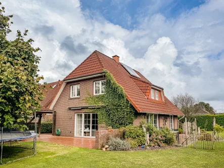  - Haus kaufen in Beverstedt - Großzügiges Einfamilienhaus in bevorzugter Lage von Bokel