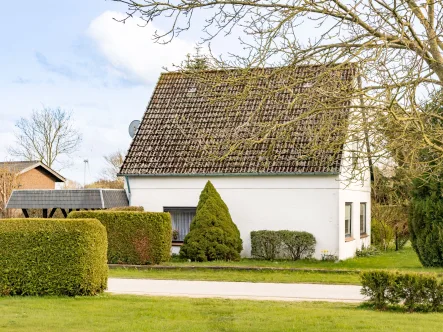  - Haus kaufen in Stolk - Charmantes Siedlungshäuschen in ländlicher Lage mit sonnigem Grundstück