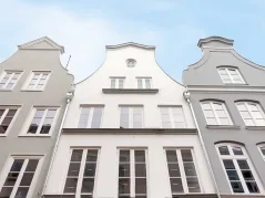 Bild der Immobilie: Renovierte Altbauwohnung im Zentrum Lübecks
