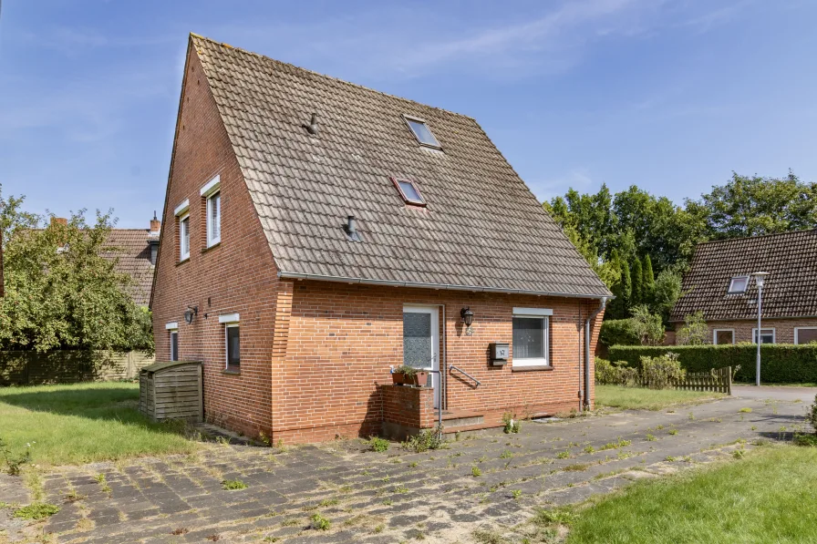  - Haus kaufen in Kosel - Kleines, gepflegtes Siedlungshaus