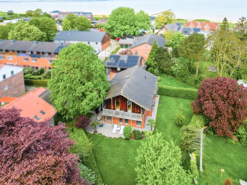  - Haus kaufen in Stein - Stein, Laboe, Kieler Förde - Maritimes Wohnen am Ostseestrand