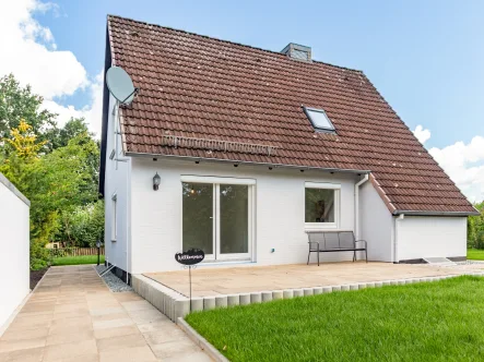  - Haus kaufen in Kiel - Familienfreundliches Einfamilienhaus mit großem Garten