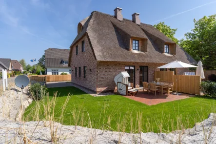  - Haus kaufen in St. Peter-Ording - Seaside Living I                                                                                 Haushälfte in SPO mit Vermietlizenz