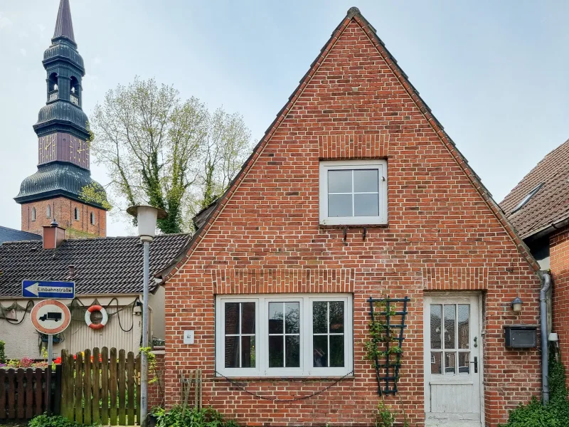  - Haus kaufen in Tönning - Historie leben - Rohdiamant im Herzen von Tönning