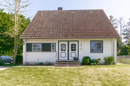  - Haus kaufen in Rendswühren - Ein neues Zuhause in sonniger Lage