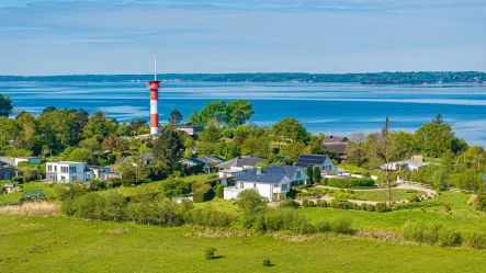  - Haus kaufen in Glücksburg - Paradies an der Flensburger Förde für                    Segler, Golfer und Naturliebhaber