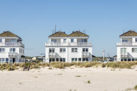  - Haus kaufen in Kappeln - Exklusives Ferienhaus in skandinavischer Architektur in direkter Wasserlage