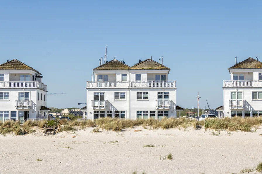  - Haus kaufen in Kappeln - Exklusives Ferienhaus in skandinavischer Architektur in direkter Wasserlage