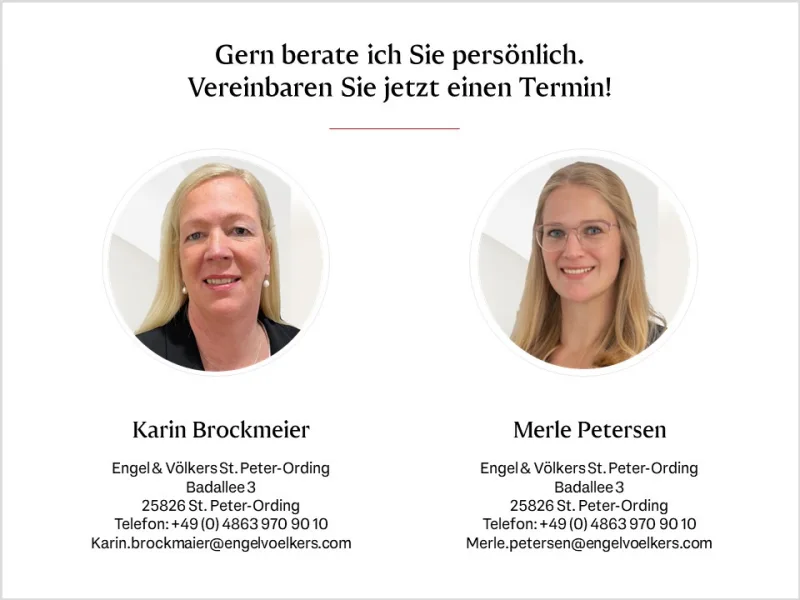 Ansprechpartnerinnen