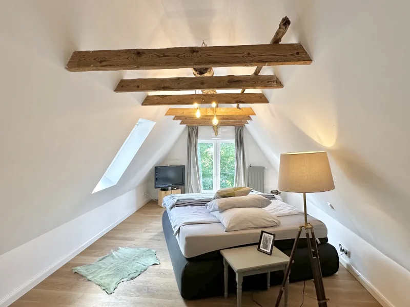 Hauptschlafzimmer