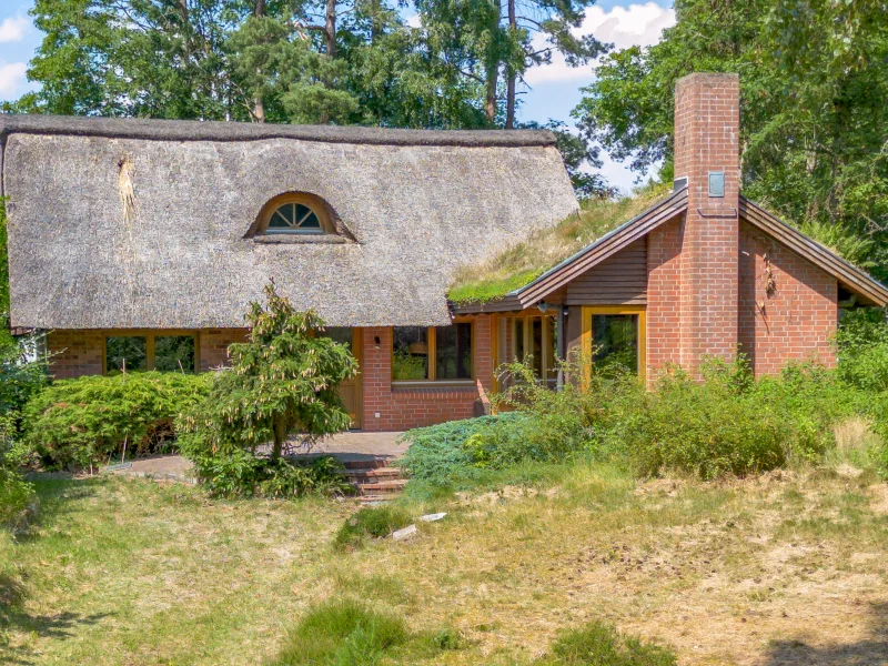  - Haus kaufen in Salem OT Dargow - Den Schaalsee als Nachbarn!