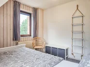 Schlafzimmer Ferienwohnung OG