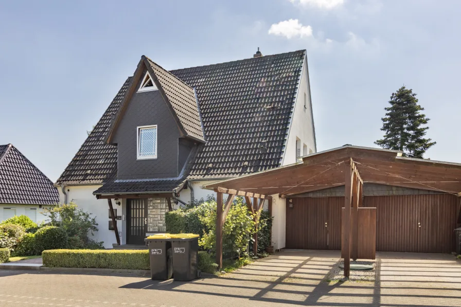  - Haus kaufen in Eckernförde - Vermietetes Mehrfamilienhaus nahe dem Borbyer Strand