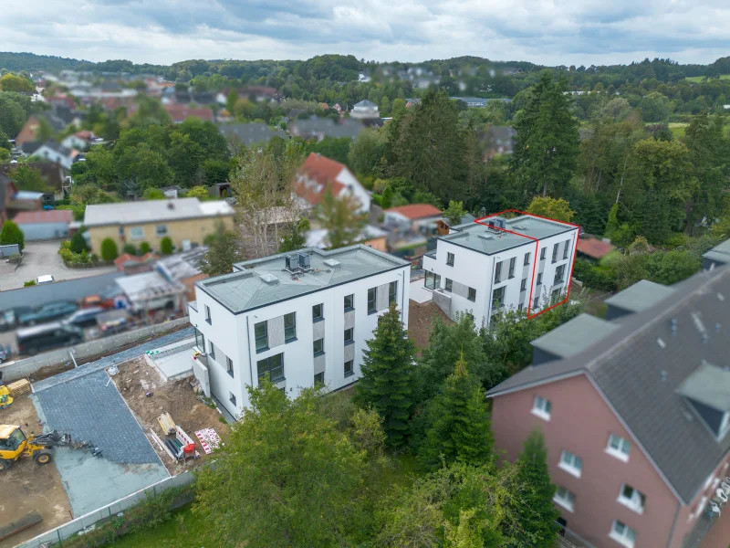  - Haus kaufen in Malente - Modernes Wohnen in der Holsteinischen Schweiz