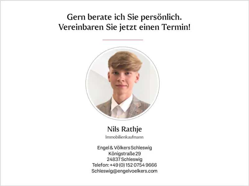 Ihr Ansprechpartner