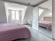 Schlafzimmer im 2. Obergeschoss