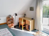 Schlafzimmer 1, 1. Etage