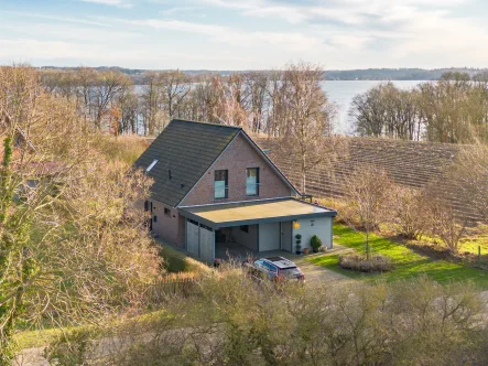  - Haus kaufen in Buchholz - Energieeffizientes Einfamilienhaus mit Seeblick