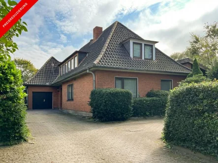  - Haus kaufen in Husum - Einfamilienhaus mit Einliegerwohnung in beliebter Gegend von Husum-Nordsee