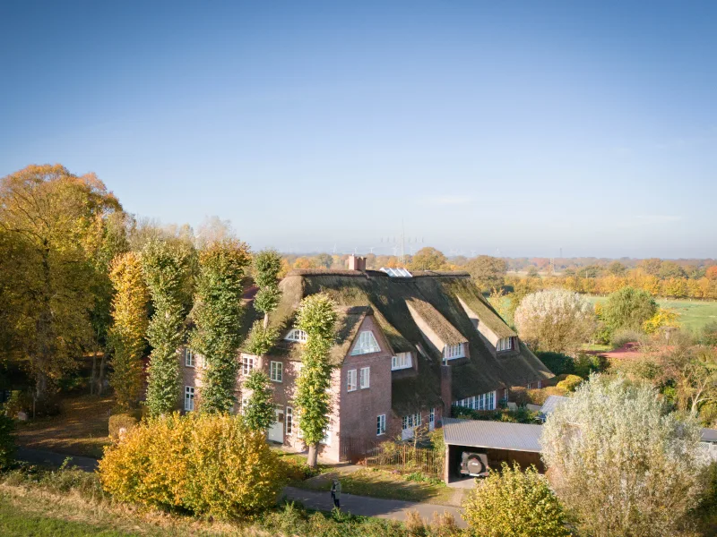  - Haus kaufen in Horst - Eindrucksvoll bis ins Detail