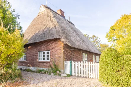  - Haus mieten in Thumby - Reetdachidylle zwischen Schlei und Ostsee